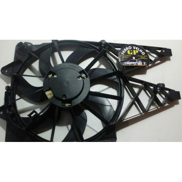 Defletor Com Ventuinha Fiat Punto 1.4 2012