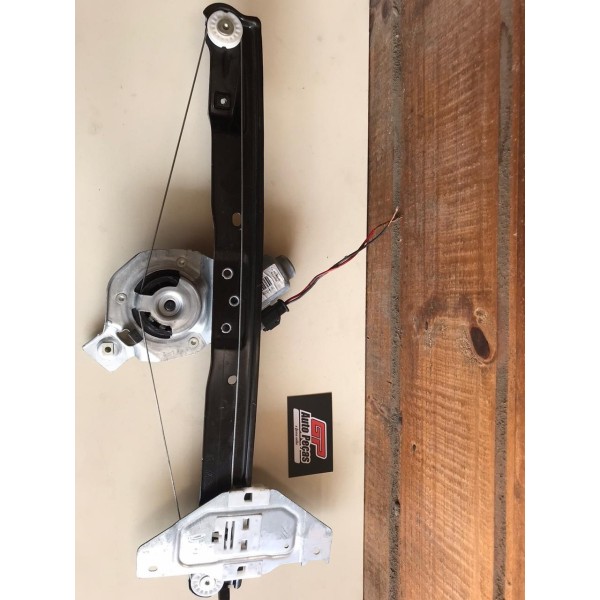 Maquina De Vidro Traseira L Direito C3 2016