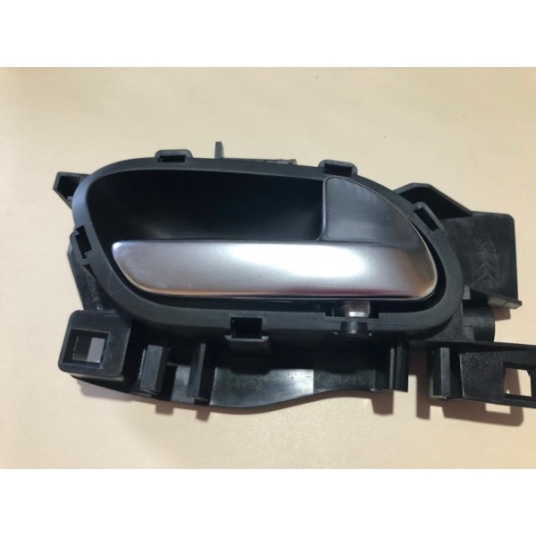 Maçaneta Interna Traseira Direita C3 2013 A 2018 Original