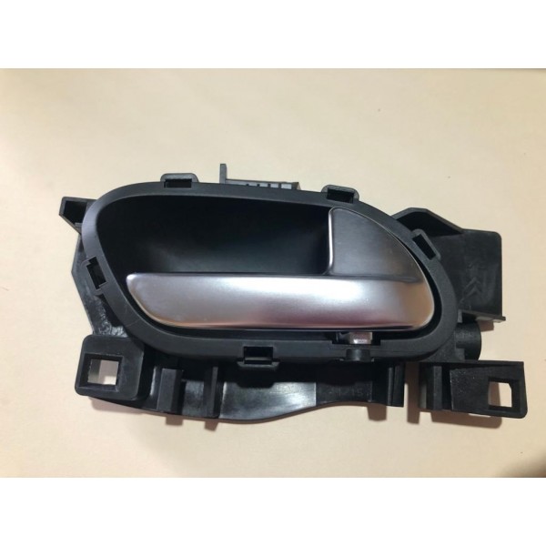 Maçaneta Interna Traseira Direita C3 2013 A 2018 Original