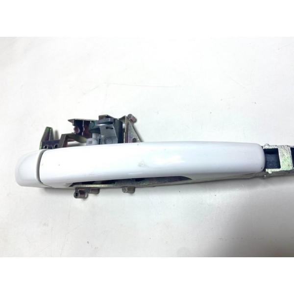 Maçaneta Externa Traseira Direta C3 2014 A 2018 Original