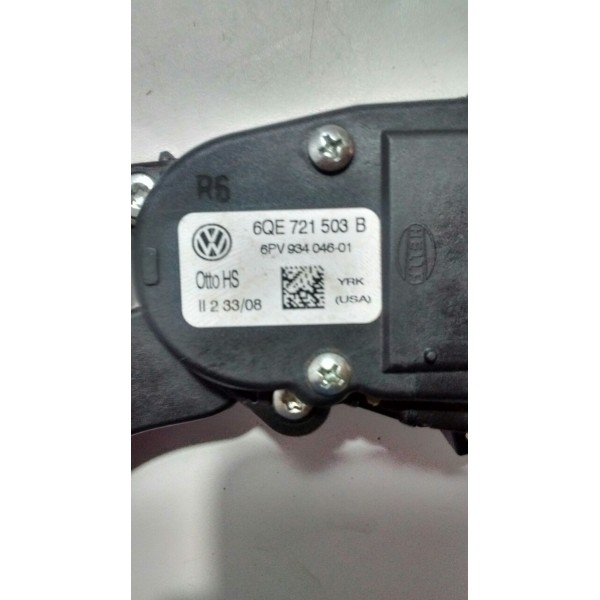 Pedal Acelerador Eletrônico Gol G5 Original