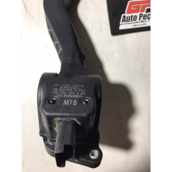 Pedal Acelerador Eletrônico C4 Vtr Original