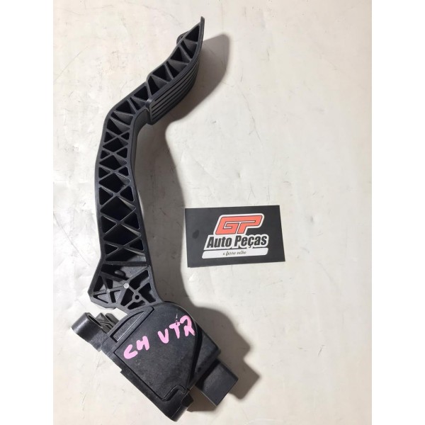 Pedal Acelerador Eletrônico C4 Vtr Original