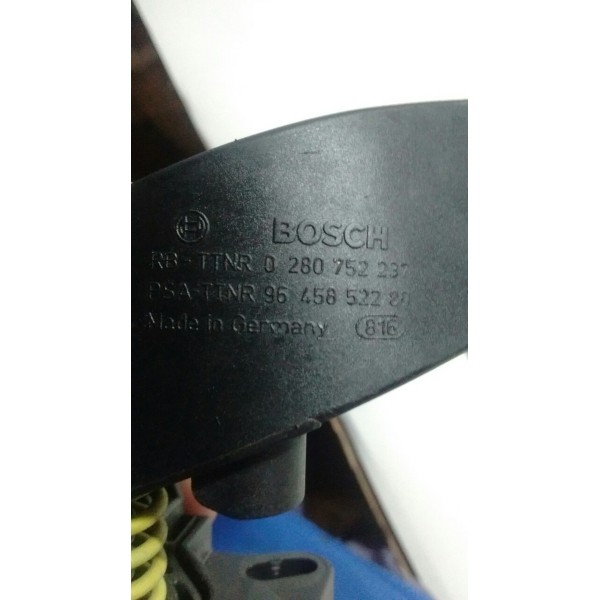 Pedal Acelerador Eletrônico Peugeot 206