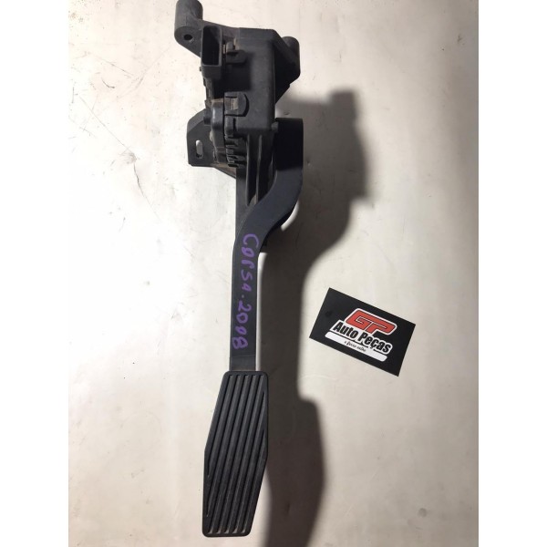Pedal Acelerador Eletrônico Corsa 2008 Original