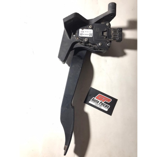 Pedal Acelerador Eletrônico Corsa 2008 Original