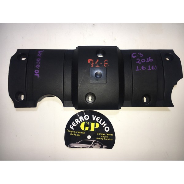 Tampa Do Motor Citröen C3 C4 1.6 16v Ano 2016