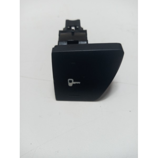 Botão Trava Das Portas Peugeot 307 2001 À 2010 Original