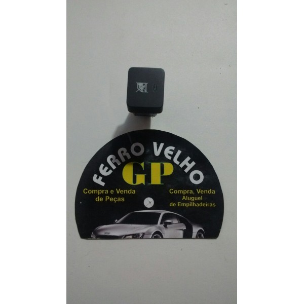 Botão Travamento Vidro C3 2016