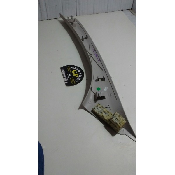 Acabamento Coluna Para-brisa C3 2016 L.d
