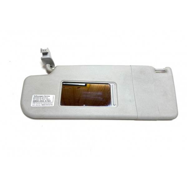 Quebra Sol Esquerdo Voyage Saveiro G5 2009 A 2012 Original