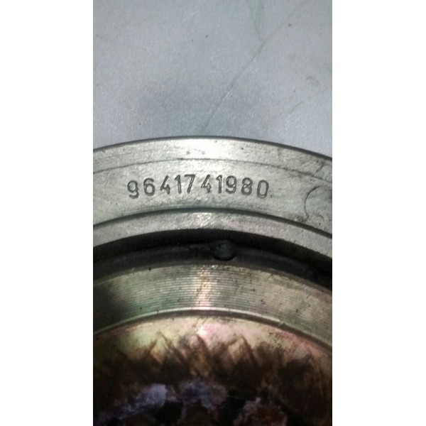 Polia Virabrequim Peugeot 308 2.0 2014