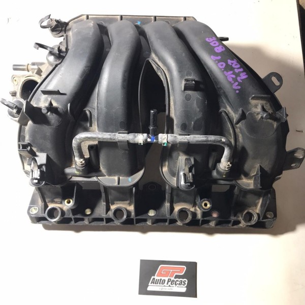 Coletor Admissão Peugeot 308 2014 2.0