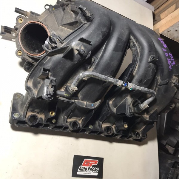 Coletor Admissão Peugeot 308 2014 2.0