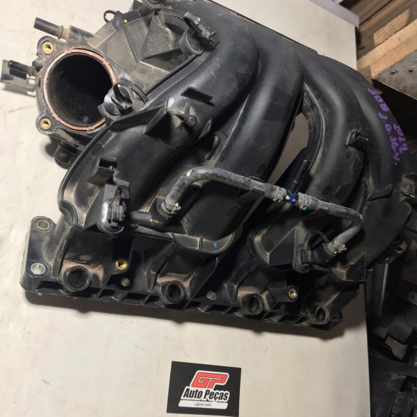 Coletor Admissão Peugeot 308 2014 2.0
