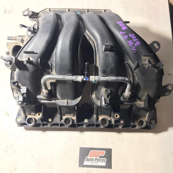 Coletor Admissão Peugeot 308 2014 2.0