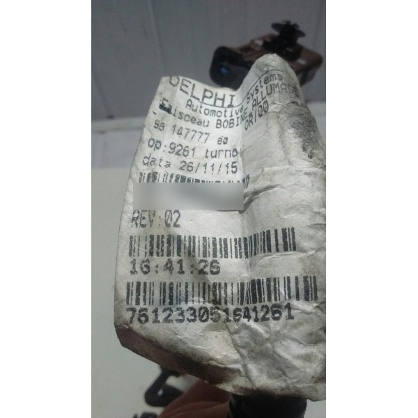 Chicote Bubina  C3 2016 1.6