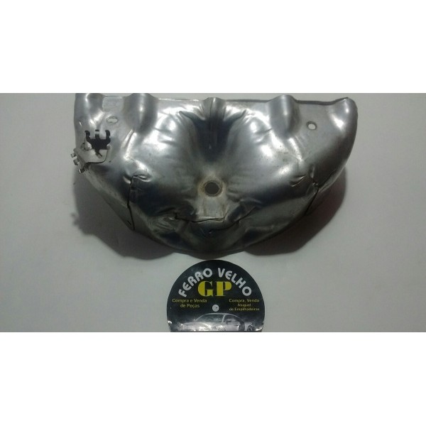 Proteção Térmica Alumínio Catalisador Peugeot 308 2.0 2014