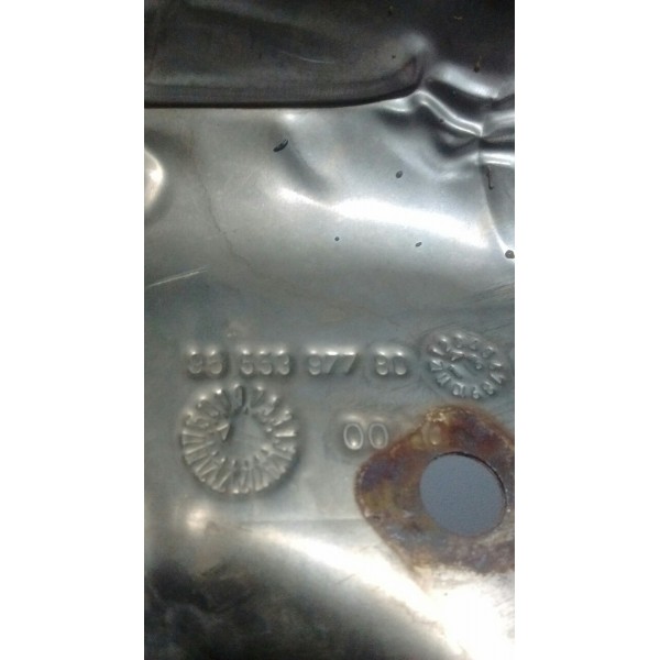 Proteção Térmica Alumínio Catalisador Peugeot 308 2.0 2014