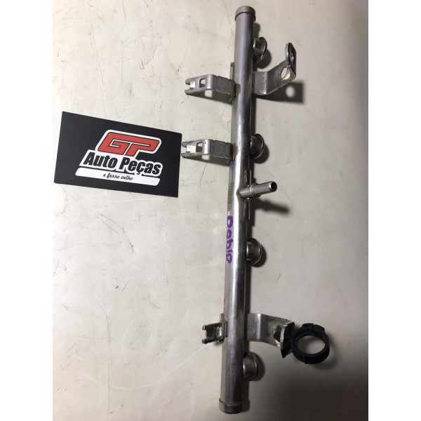 Flauta Do Bico De Injeção Doblo 1.8 Etorque 2013 Original