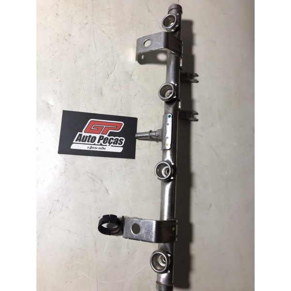 Flauta Do Bico De Injeção Doblo 1.8 Etorque 2013 Original