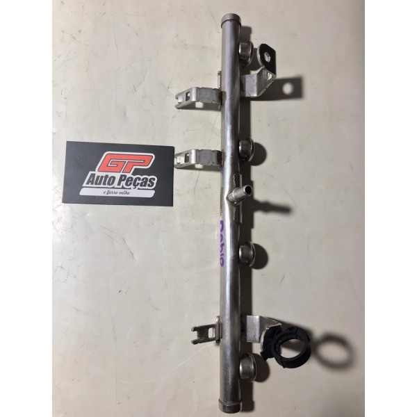 Flauta Do Bico De Injeção Doblo 1.8 Etorque 2013 Original