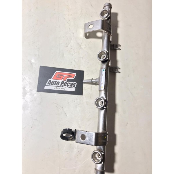 Flauta Do Bico De Injeção Doblo 1.8 Etorque 2013 Original