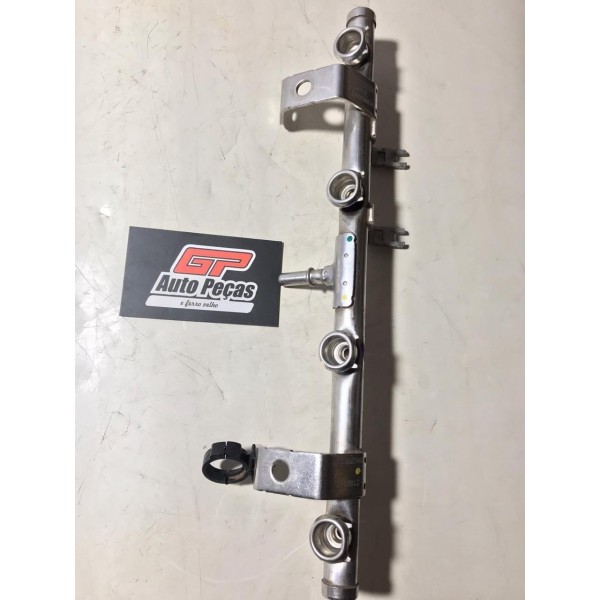 Flauta Do Bico De Injeção Doblo 1.8 Etorque 2013 Original