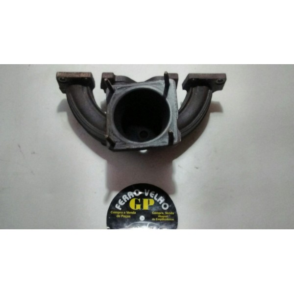 Coletor Escapamento C3 1.6 2016