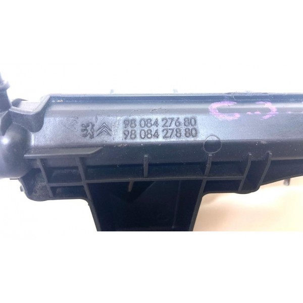 Flauta Do Bico De Injeção C3 1.6 2016 Original