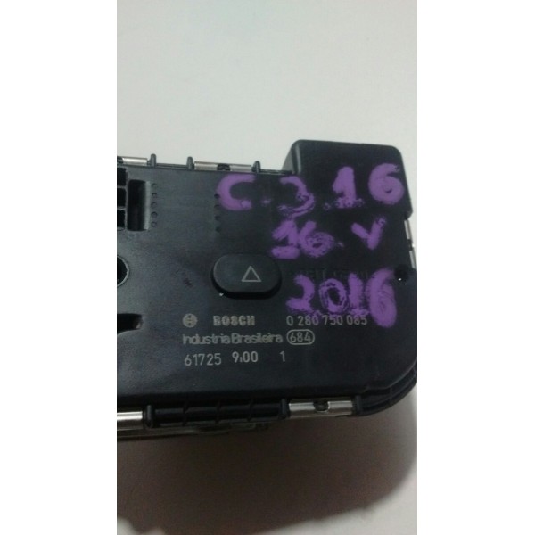 Corpo De Borboleta Tbi C3 1.6 2016