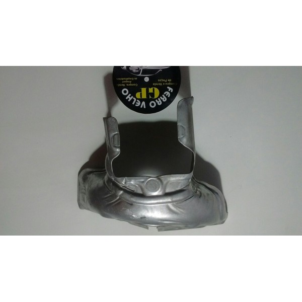 Protetor Alumínio Catalisador C3 1.6 2016