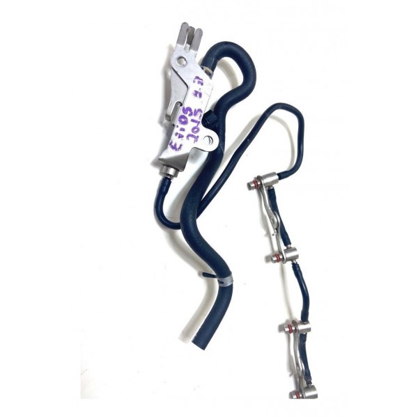 Flauta Do Bico Injetor Toyota Etios 1.3 2015