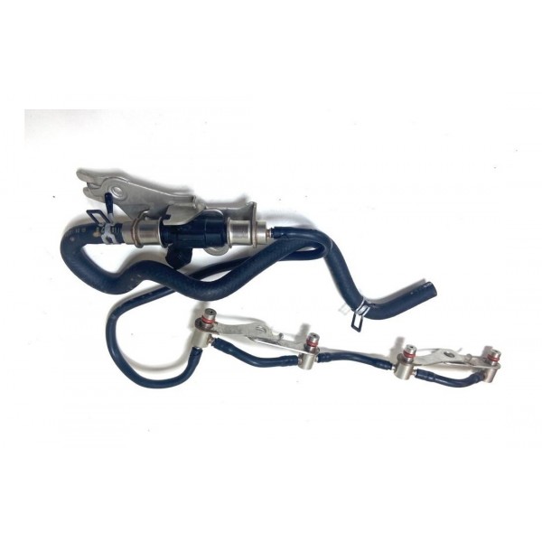 Flauta Do Bico Injetor Toyota Etios 1.3 2015