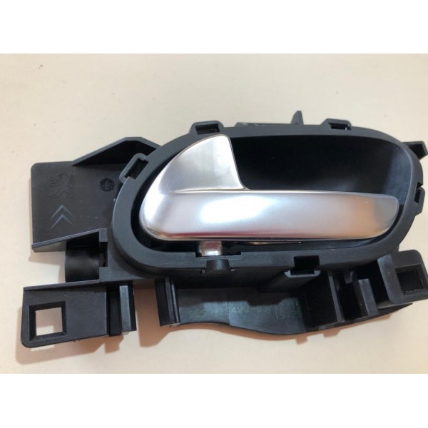 Maçaneta Interna  Dianteira  Esquerda C3 2013 A 2018