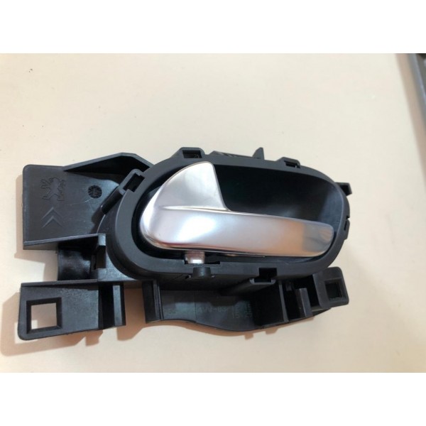 Maçaneta Interna  Dianteira  Esquerda C3 2013 A 2018