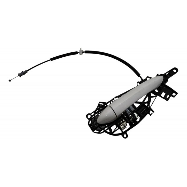 Maçaneta Externa Porta Tras Dir Gm Cruze 1.4 Turbo 18 B7202