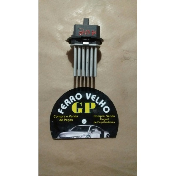 Resistência Ar.digital Peugeot 307