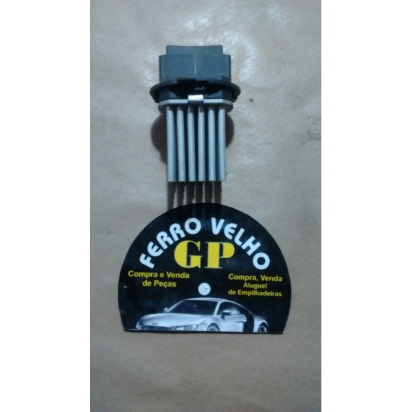 Resistência Ar.digital Peugeot 307