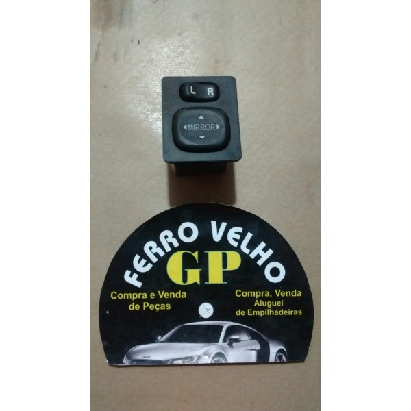 Botão Retrovisor Elétrico Etios 2015