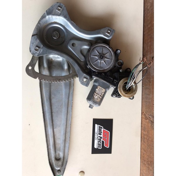 Máquina Vidro Traseira Esquerda Corolla 2015