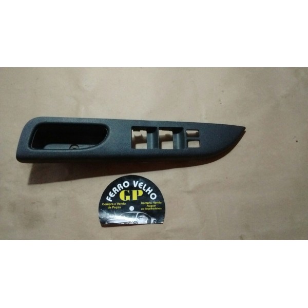 Acabamento Botão Vidro Elétrico March