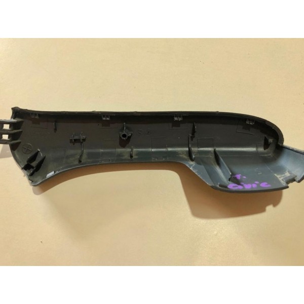 Acabamento Puxador Traseiro Esquerdo Civic 2003 A 2006 Orig