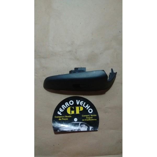 Acabamento C/ Botão Civic 2008 Lado Esquerdo Original