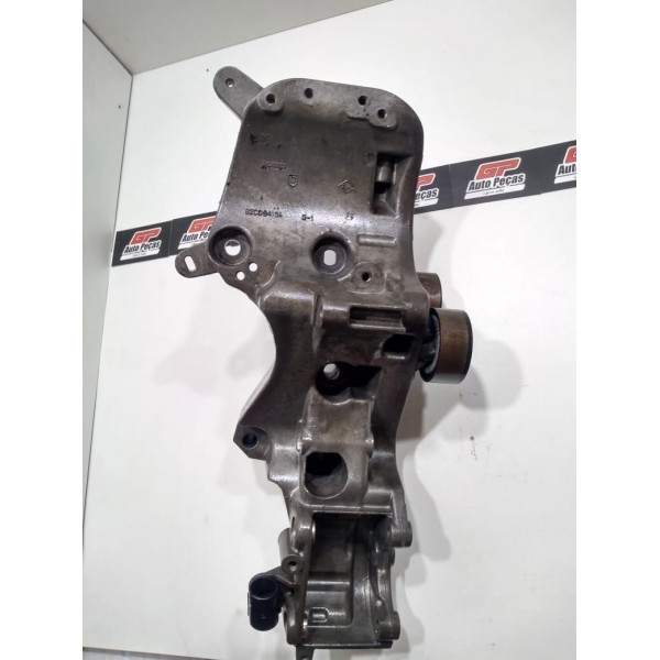 Suporte Da Bomba E Compressor De Ar Logan