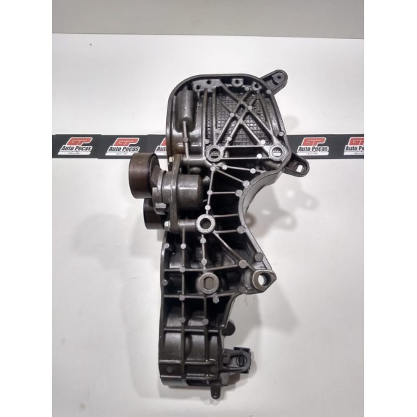 Suporte Da Bomba E Compressor De Ar Logan