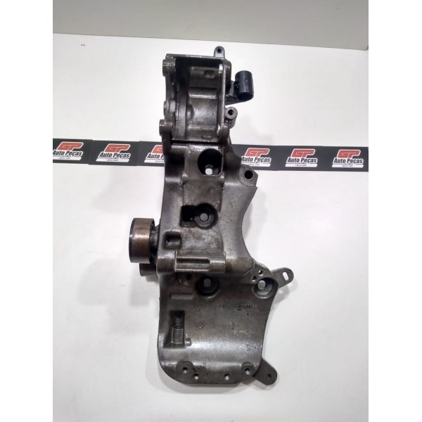 Suporte Da Bomba E Compressor De Ar Logan