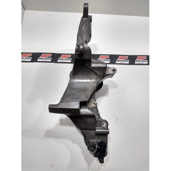 Suporte Da Bomba E Compressor De Ar Logan