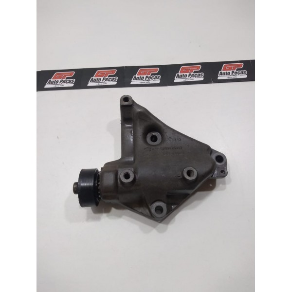 Suporte Compressor Logan 1.0 16v 8200025937 Original